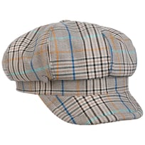 Tarragona Check Newsboykeps by Lierys - 799,00 kr