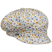 Tasja Millefleurs Newsboykeps by Lipodo - 549,00 kr