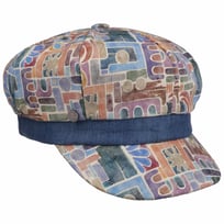 Taveola Newsboykeps by Lierys - 929,00 kr