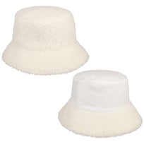 Teddy Fur V�ndbar Hatt by Seeberger - 659,00 kr