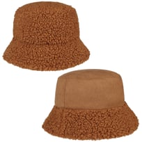 Teddy Fur V�ndbar Hatt by Seeberger - 669,00 kr