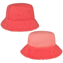 Teddy Fur V�ndbar Hatt by Seeberger - 669,00 kr