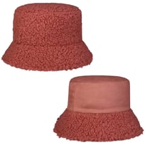 Teddy Fur V�ndbar Hatt by Seeberger - 669,00 kr