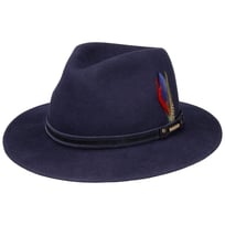 Tenvelco Traveller Ullhatt by Stetson - 2209,00 kr