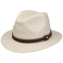 Terence Traveller Linnehatt by Lierys - 1309,00 kr