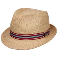 Terlaco Trilby Raffiahatt by Stetson - 958,65 kr