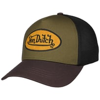 Terry Patch Keps by Von Dutch - 479,00 kr