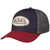Terry Patch Keps by Von Dutch - 479,00 kr