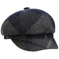 Tevere Ruta Newsboykeps by McBURN - 1069,00 kr