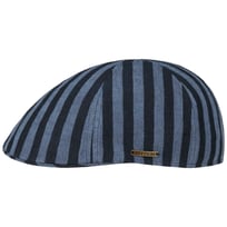 Texas Bold Flat Cap by Stetson - 989,00 kr