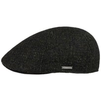 Texas Classic Wool Flat Cap by Stetson - 989,00 kr