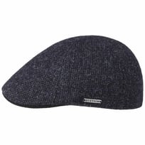 Texas Classic Wool Flat Cap by Stetson - 999,00 kr