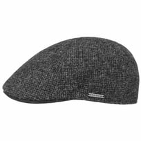 Texas Classic Wool Flat Cap by Stetson - 999,00 kr