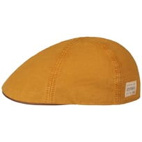 Texas Cotton Canvas Flat Cap by Stetson - 1109,00 kr