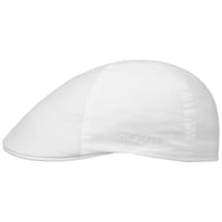 Texas Cotton Flat Cap by Stetson - 869,00 kr