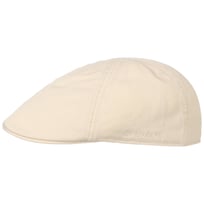 Texas Cotton Flat Cap med UV-Skydd by Stetson - 429,00 kr