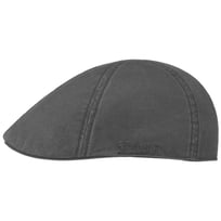 Texas Cotton Flat Cap med UV-Skydd by Stetson - 439,00 kr