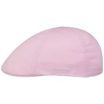 Texas Cotton Flat Cap med UV-Skydd by Stetson - 439,00 kr