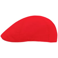 Texas Cotton Flat Cap med UV-Skydd by Stetson - 439,00 kr