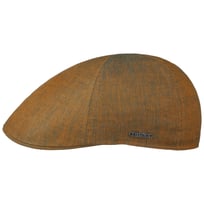 Texas Descott Linne Flat Cap by Stetson - 989,00 kr