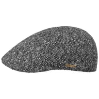 Texas Donegal Wool Flat Cap by Stetson - 1099,00 kr