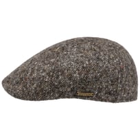Texas Donegal Wool Flat Cap by Stetson - 1109,00 kr