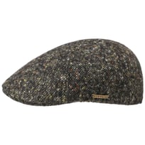 Texas Donegal Wool Flat Cap by Stetson - 1109,00 kr