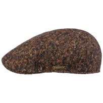 Texas Donegal Wool Flat Cap by Stetson - 1119,00 kr