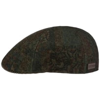 Texas Edgemont Flat Cap by Stetson - 1099,00 kr