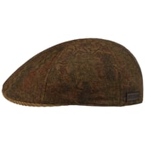 Texas Edgemont Flat Cap by Stetson - 1109,00 kr