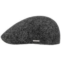 Texas Eskridge Jersey Flat Cap by Stetson - 879,00 kr