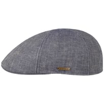 Texas Gavona Linne Flat Cap by Stetson - 989,00 kr
