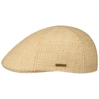Texas Light Toyo Flat Cap by Stetson - 769,00 kr