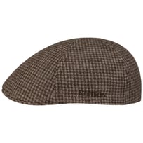 Texas Spilsby Sustainable Flat Cap by Stetson - 1099,00 kr