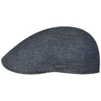 Texas Taleco Flat Cap by Stetson - 989,00 kr