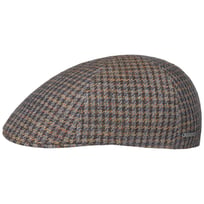 Texas Vanmore Flat Cap by Stetson - 1759,00 kr