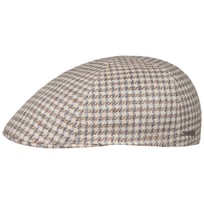 Texas Vanmore Flat Cap by Stetson - 1789,00 kr