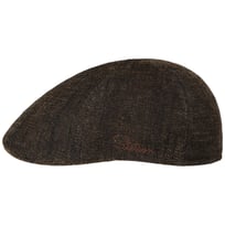 Texas Velvet Bowling Theme Flat Cap by Stetson - 1119,00 kr