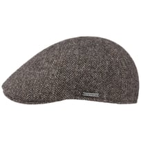 Texas Wool Herringbone Keps by Stetson - 1099,00 kr
