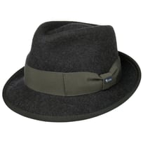 The Classic Wool Trilby Filthatt by Lipodo - 619,00 kr