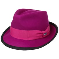 The Classic Wool Trilby Filthatt by Lipodo - 619,00 kr