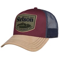 The Explorer Co. Trucker Keps by Stetson - 539,00 kr