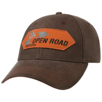 The Open Road Keps by Stetson - 439,00 kr