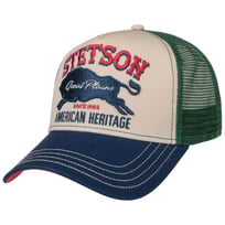 The Plains Trucker Keps by Stetson - 539,00 kr