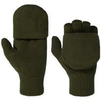 Thinsulate Fingerless Handskar by Lipodo - 339,00 kr