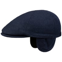 Thinsulate Flat Cap med �ronklaffar by Lipodo - 409,00 kr