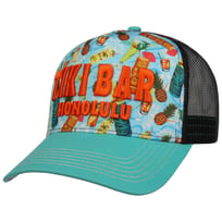Tiki Bar Trucker Keps by King Kerosin - 549,00 kr