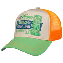 Tiki Lounge Trucker Keps by Stetson - 550,00 kr