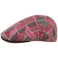 Tiled 507 Flat Cap by Kangol - 549,00 kr