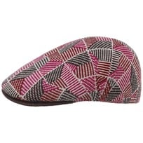 Tiled 507 Flat Cap by Kangol - 549,00 kr